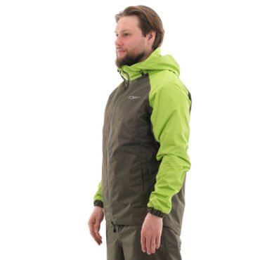 Dragonfly Мембранный костюм Active 2.0 Lime Moss (М) - миниатюра 6