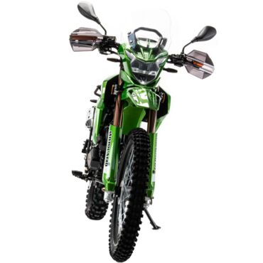 Мотоцикл Motoland 250 ENDURO GL250 (172FMM 5 PR250) - миниатюра 9
