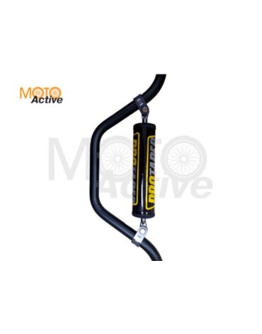 Руль алюминиевый высокий 7 8 (22мм) IGP ProTaper EVO PitBike (740 x 190мм)