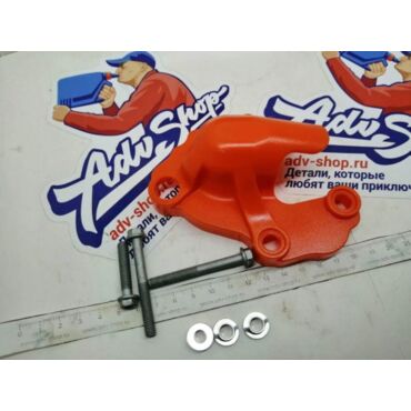 KTM защита крышки помпы 250 350 SXF 16 22 / EXCF 17 23 / 250 F Freeride 18 20 ( 79035994000EB ) - миниатюра 1