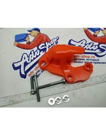 KTM защита крышки помпы 250 350 SXF 16 22 / EXCF 17 23 / 250 F Freeride 18 20 ( 79035994000EB )