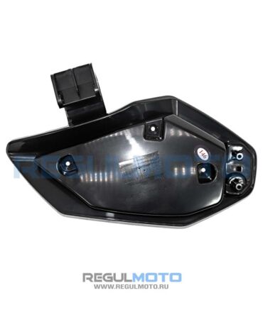 Крышка бардачка правая Longjia XDV 300, внутренняя часть 