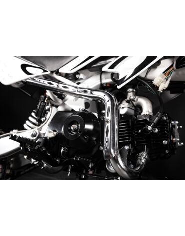 Питбайк BSE EVO 110e A 12 10 (Автомат КПП)
