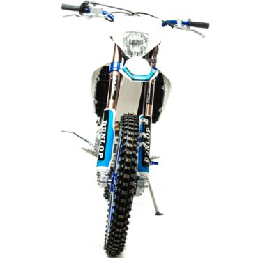 Мотоцикл Кросс Motoland XT 250 ST 21 18 (172FMM) с ПТС - миниатюра 5