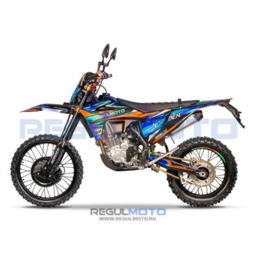 Мотоцикл Regulmoto Norden  - миниатюра 1