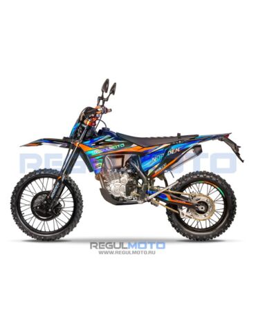 Мотоцикл Regulmoto Norden 