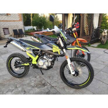 Мотоцикл Racer RC300 GY8A K2 300 - миниатюра 6