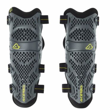 Acerbis Наколенники Impact Pro Grey - миниатюра 1
