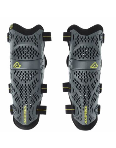 Acerbis Наколенники Impact Pro Grey