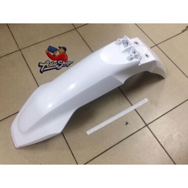 HUSQVARNA  Front fender переднее крыло 125 501 TC FC 19 22// TE FE 20 23 // 701 ENDURO 21 24 ( 25008010000AB ) - миниатюра 2