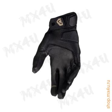 Мотоперчатки ADV HydraDri 7.5 (Короткие) - Черный - миниатюра 3