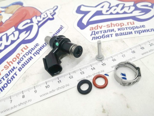 KTM форсунка CPL 250 SXF 11 12 / 350 Freeride 12 17 / 250 EXCF 13 16 ( 77141023144 / 77141023044 ) - фото 3