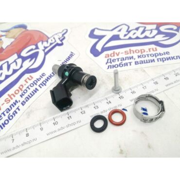 KTM форсунка CPL 250 SXF 11 12 / 350 Freeride 12 17 / 250 EXCF 13 16 ( 77141023144 / 77141023044 ) - миниатюра 3