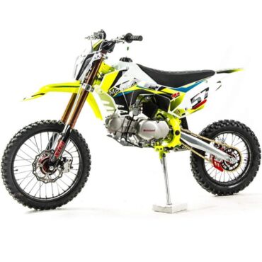 Питбайк Motoland MX125 KKE - миниатюра 3