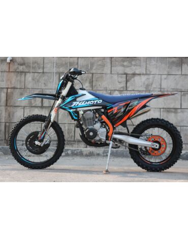 Мотоцикл кроссовый JHL Z3 CB250