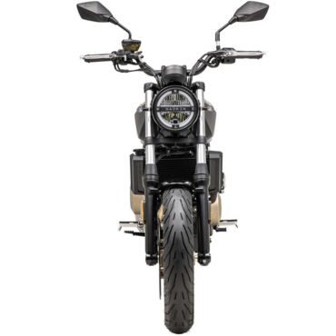 Мотоцикл GAOKIN GK 400 - миниатюра 4