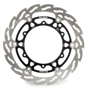 Тормозной диск передний MMT Oversize Flame Ø270 Kawasaki KX+F 06-.. - миниатюра 1
