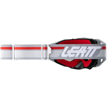 Очки Leatt Velocity 6.5 Iriz Forge Silver 50% - миниатюра 2