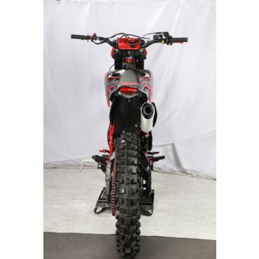 Мотоцикл Sanchez Bandit YB300R - миниатюра 24