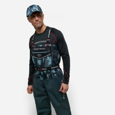 Finntrail Вейдерсы Enduro 1539 CamoGrey - миниатюра 7