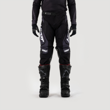 Leatt штаны Moto 4.5 Stealth V25 - миниатюра 5