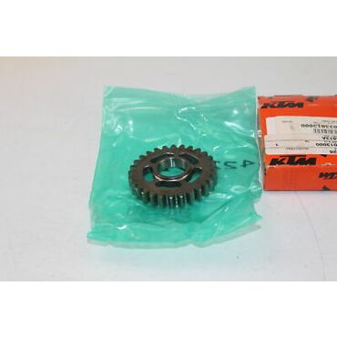 Шестерня 3 передачи (вторичный вал) KTM EXC400 530 08 16 / Husqvarna FE450, FE501 11 16 - миниатюра 1