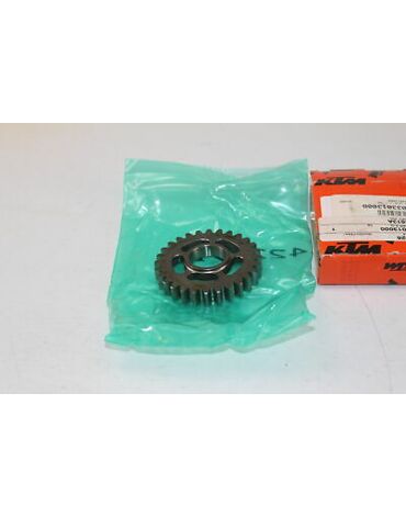 Шестерня 3 передачи (вторичный вал) KTM EXC400 530 08 16 / Husqvarna FE450, FE501 11 16