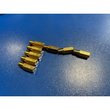 Основной топливный жиклер Keihin PWK 5мм 165 - миниатюра 1