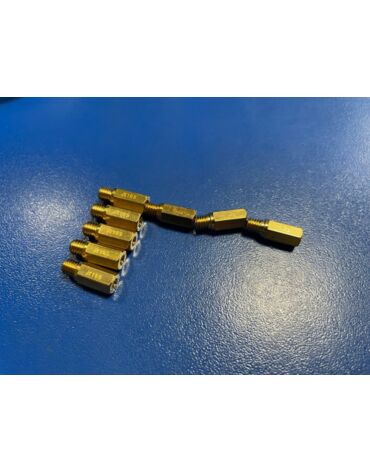 Основной топливный жиклер Keihin PWK 5мм 165