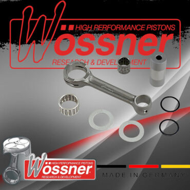 Шатун Wossner P2055 KTM SX65 2009 2023 - миниатюра 1