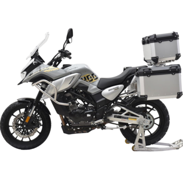 Мотоцикл Regulmoto Discovery 400 - миниатюра 7