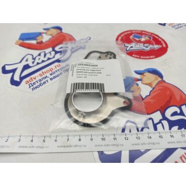 KTM прокладка крышки помпы 250 300 EXC TPI 20-> ( 55535053100 / 55535053000 ) - миниатюра 2
