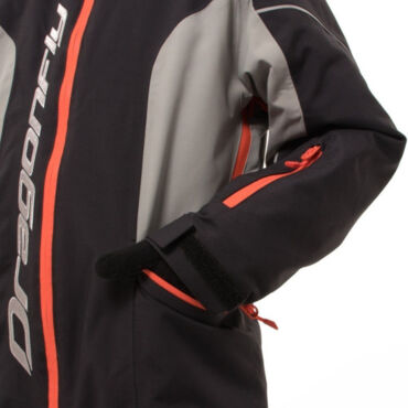 Dragonfly Комбинезон детский Junior Gravity Black Gray 2023 - миниатюра 10