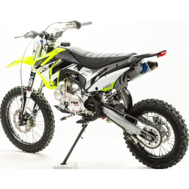Питбайк PWR Racing FRZ 125 17 14 - миниатюра 6
