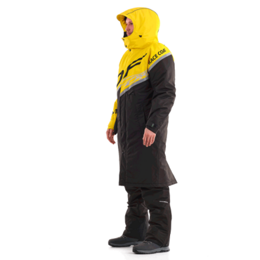 Dragonfly Плащ зимний RACE COAT Yellow - миниатюра 5