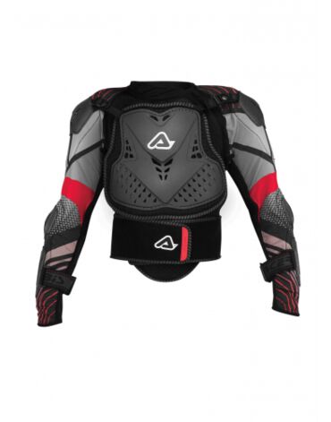 Защита тела детская Acerbis SCUDO 2.0 black grey