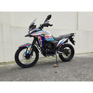 Мотоцикл Regulmoto XADV 300 - миниатюра 7