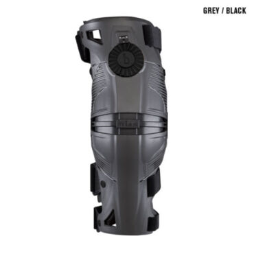 MOBIUS X8, Защита колена, Storm Grey Black - миниатюра 3
