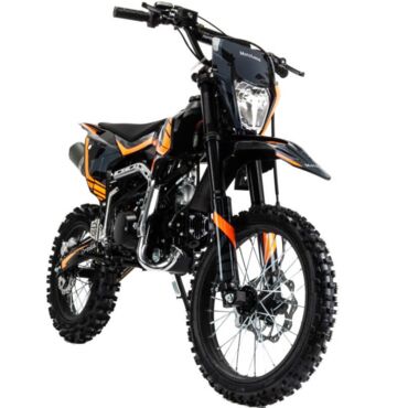 Питбайк Motoland GF125 E 17 14 - миниатюра 8