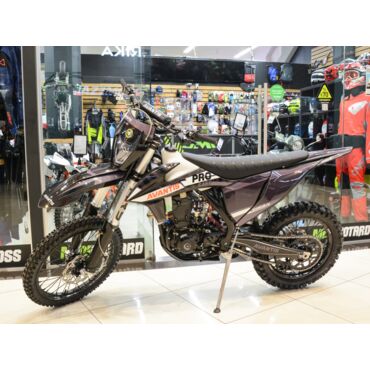 Мотоцикл Avantis Enduro 300 PRO Carb FCR Exclusive 21 18 черный - миниатюра 1