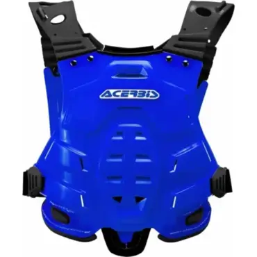 Acerbis Защита тела (Панцирь) PROFILE Blue - миниатюра 2