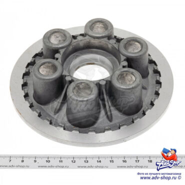 KTM прижимная крышка сцепления 950 / 990 Adv Duke 03 13 ( 60032003000 ) - миниатюра 3