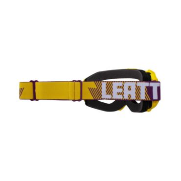 Leatt Очки Velocity 4.5 Indigo Clear 83% - миниатюра 2