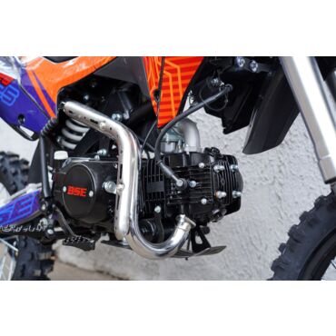 Питбайк BSE EX 125 14 12 - миниатюра 10