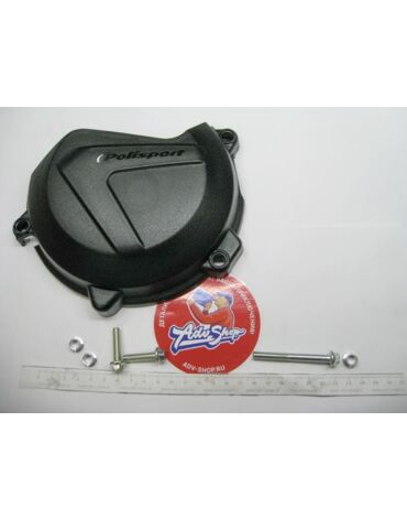 Polisport защита крышки сцепления (Black) 450 XCF SXF 16 20 / 450 500 EXCF 17 21 ( 179 0519 10 )