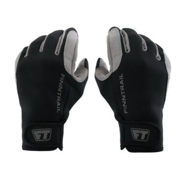 Finntrail Перчатки Enduro 2760 Grey - миниатюра 9