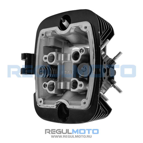 Головка цилиндра в сборе 166FMM Senke SK250, RM250, X6  - фото 1