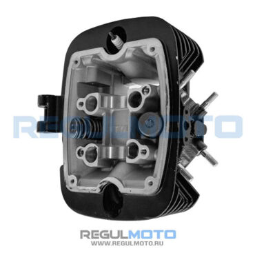 Головка цилиндра в сборе 166FMM Senke SK250, RM250, X6  - миниатюра 1
