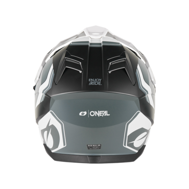 Oneal Шлем кроссовый со стеклом D SRS Nomad мат. - миниатюра 3