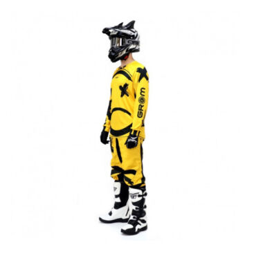 Grom Джерси Sadman Yellow - миниатюра 2